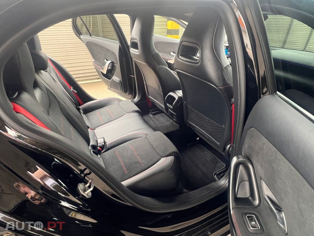 Mercedes-Benz A 45 AMG 4Matic+ Speedshift DCT 8G