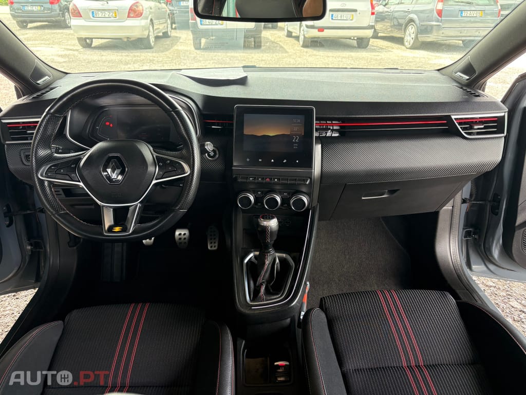 Renault Clio 1.0 TCe RS Line