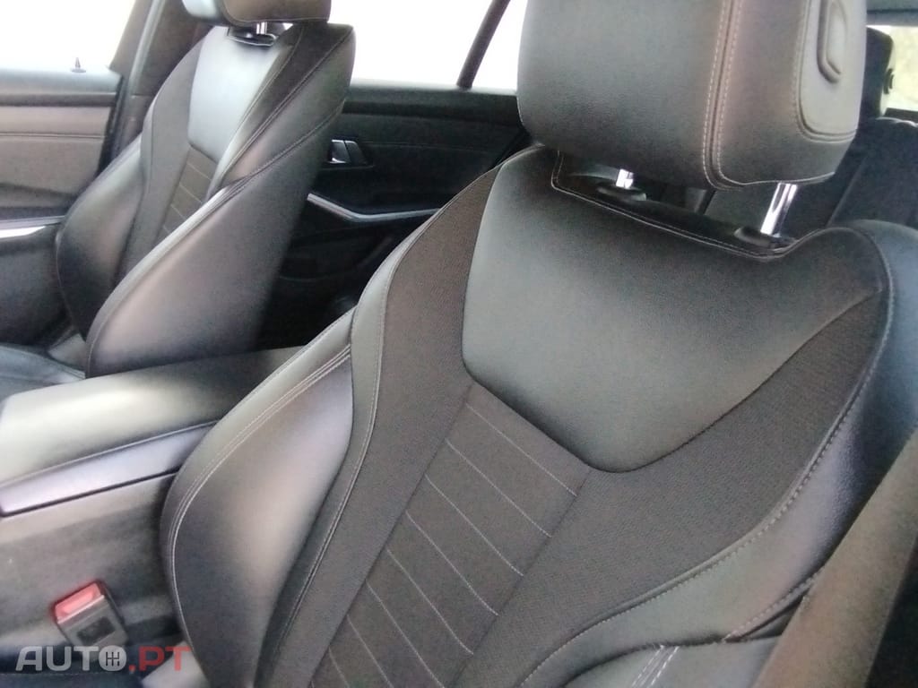 BMW 320 d Line Sport Auto