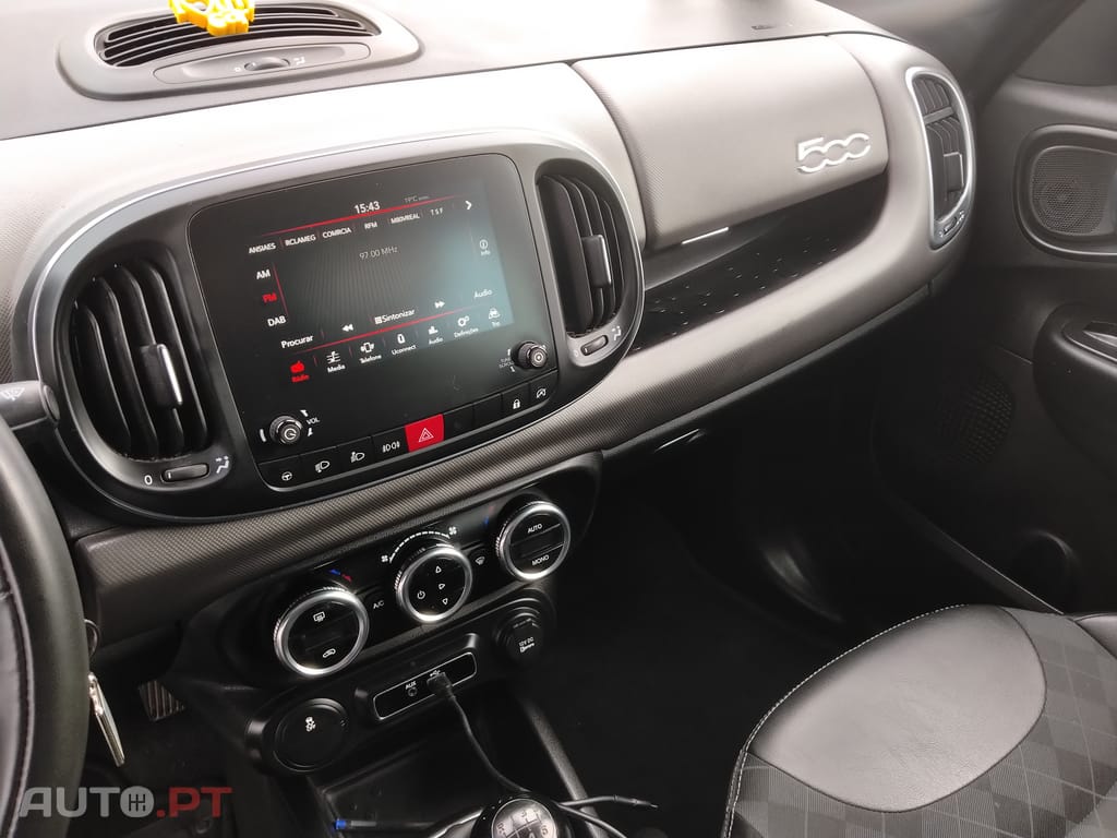 Fiat 500L 1.6 MultiJet 7 Lugares