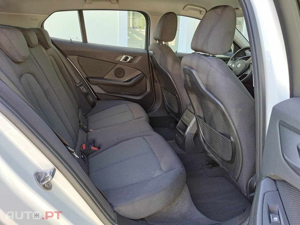 BMW 116 d Corporate Edition