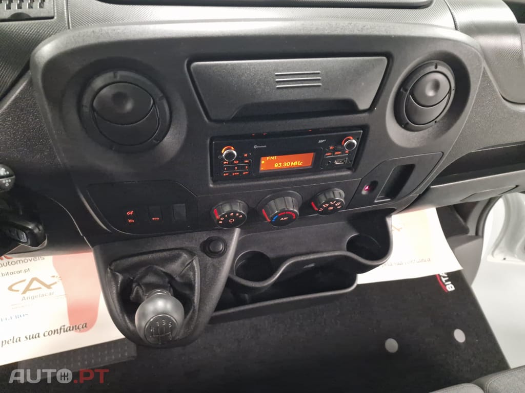 Renault Master 2.3 dCi L2H2 3.3T 130CV IVA DEDUTIVEL