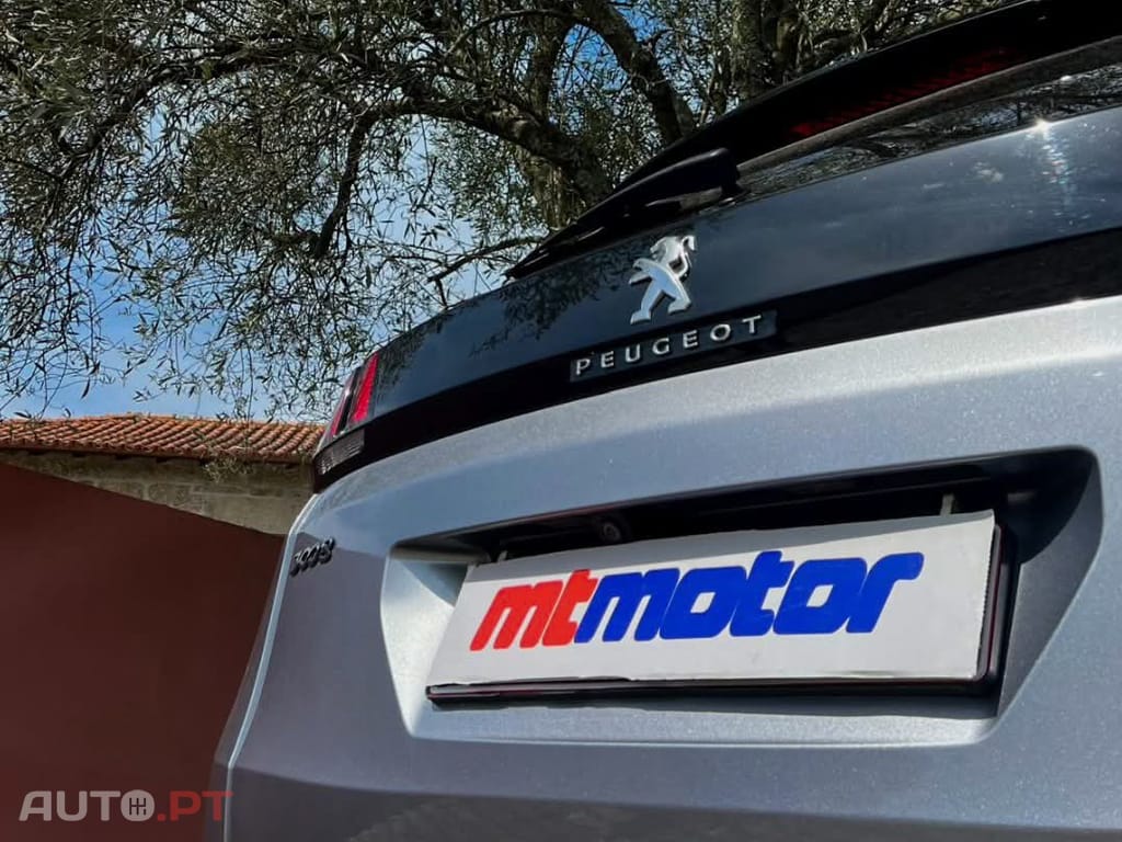 Peugeot 3008 Allure 1.6 Diesel