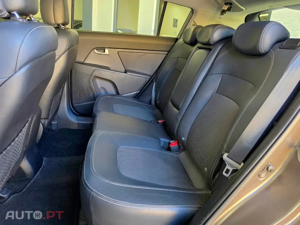 Kia Sportage 1.7 CRDi ISG Prime
