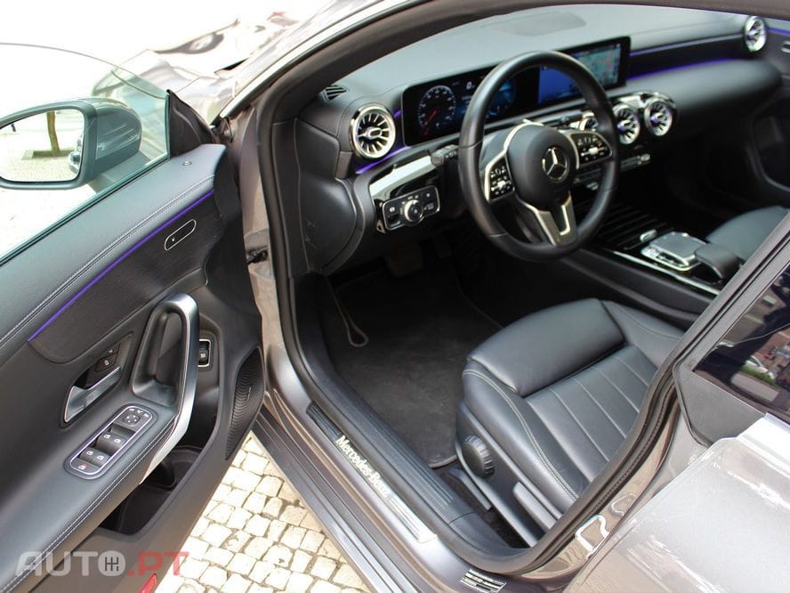 Mercedes-Benz CLA 200 Progressive 150 Cv, NACIONAL, 08/2019, 66.200 km (comprovados)