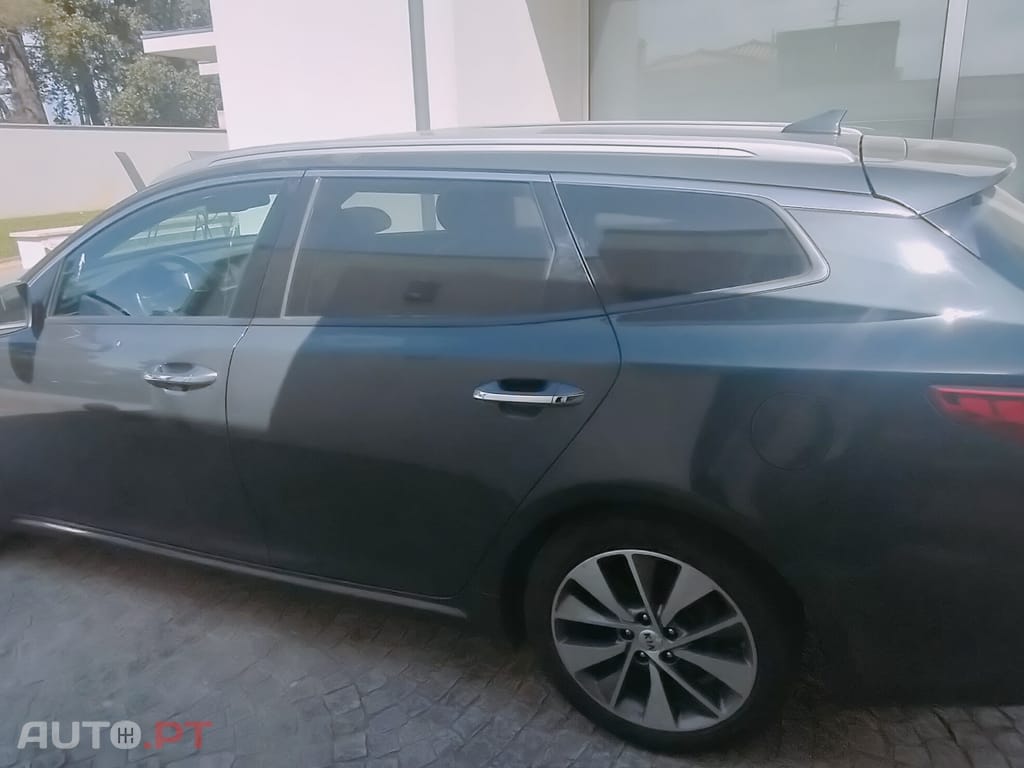 Kia Optima sw 1.7 CRDI