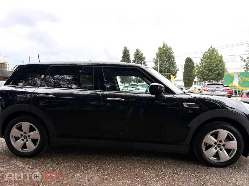 MINI Clubman One D Classic