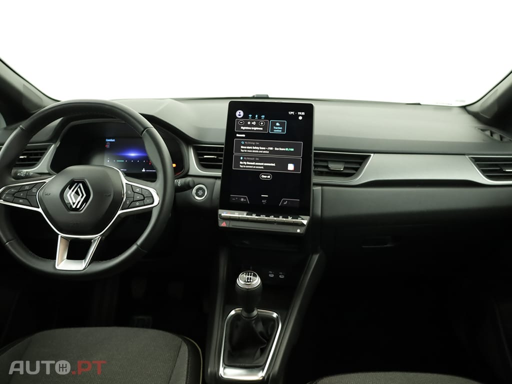Renault Captur Captur 1.0 TCe Techno