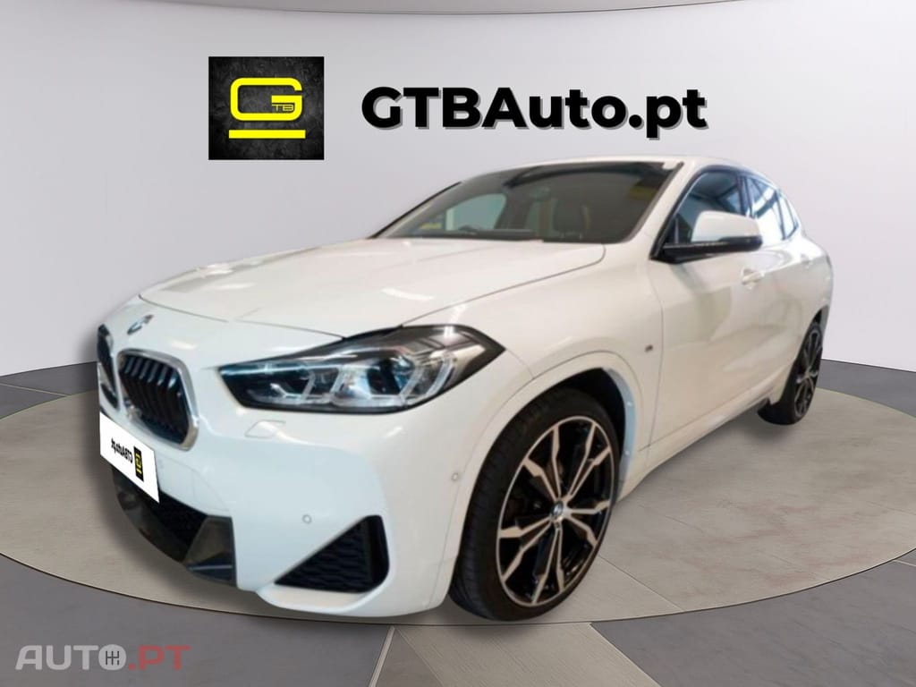 BMW X2 sDrive 16d  I.V.A DEDUTÍVEL 