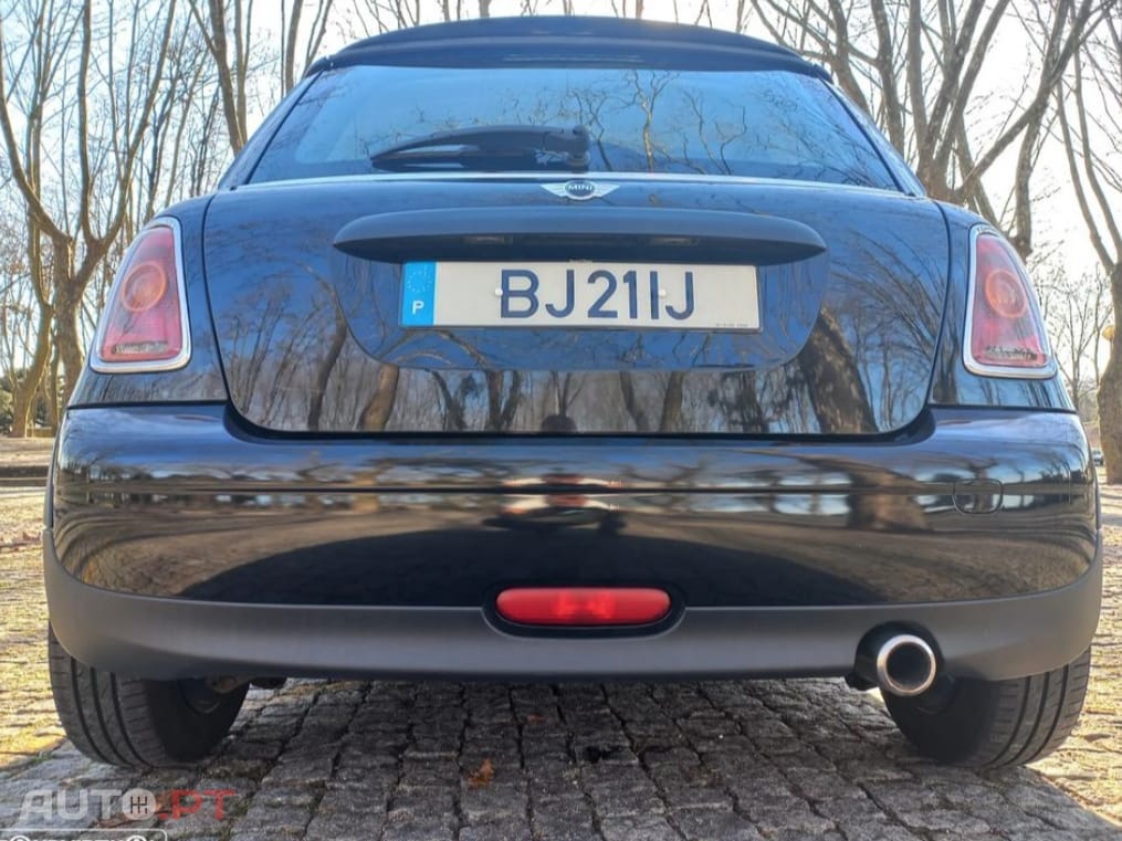 MINI Cooper One