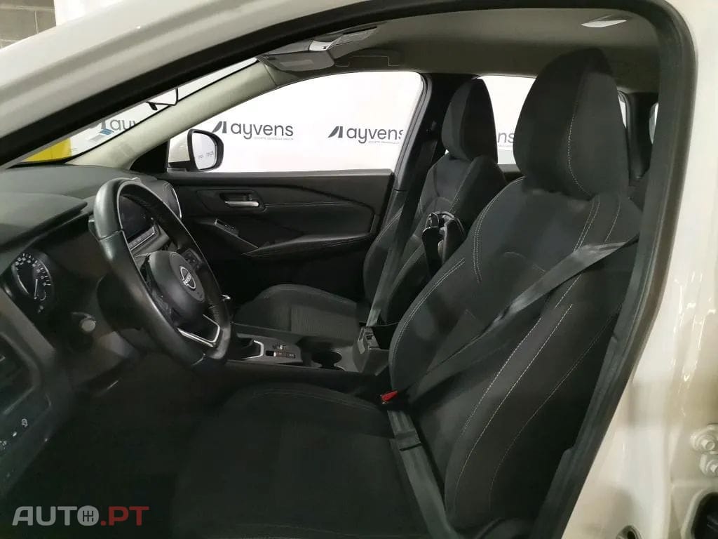 Nissan Qashqai 1.3 DIG-T Acenta