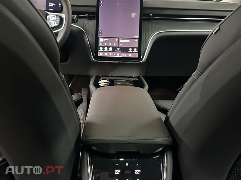 Volvo EX90 104 kWh Single Motor Core