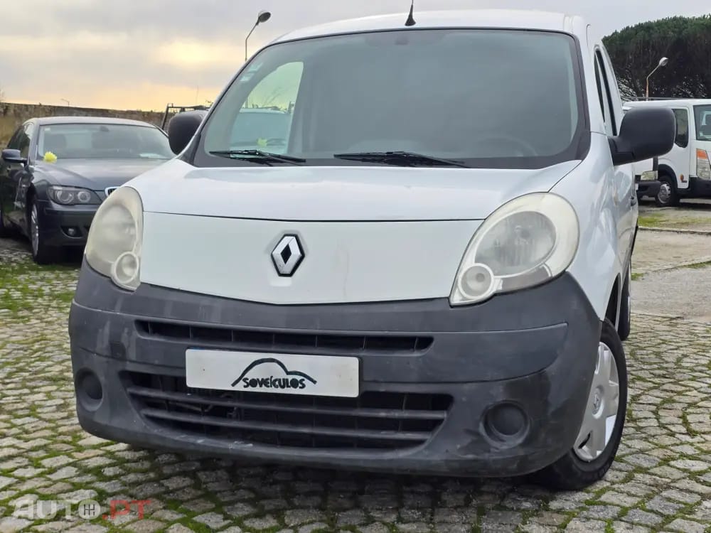 Renault Kangoo 1.5 dCi Confort