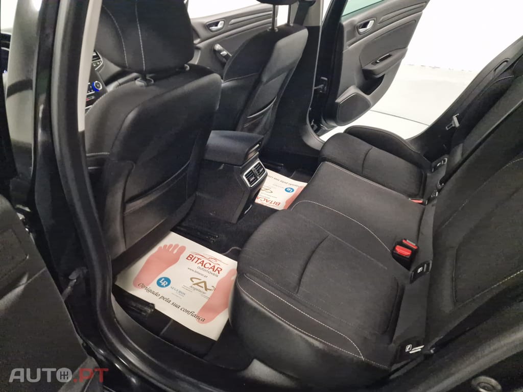 Renault Mégane Sport Tourer 1.5 dCi Limited