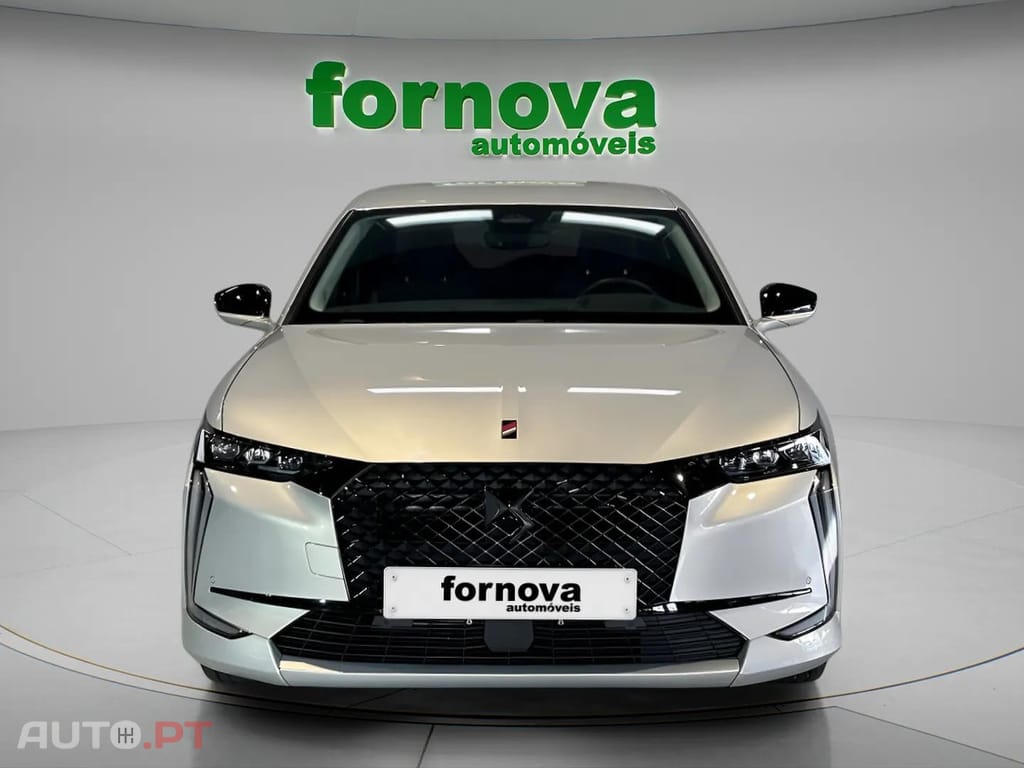 DS DS4 1.2 PureTech Performance Line EAT8