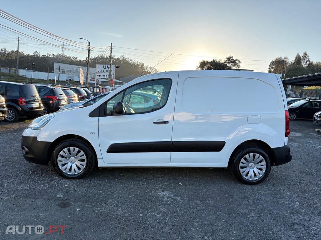 Citroen Berlingo 1.6 HDi L1 3L