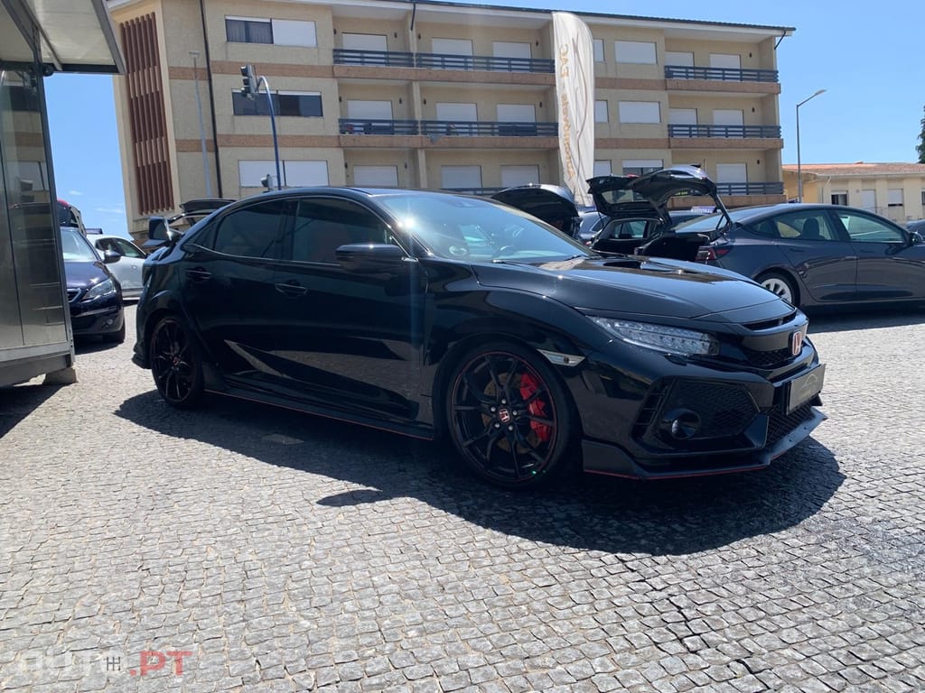 Honda Civic 2.0 i-VTEC Type-R
