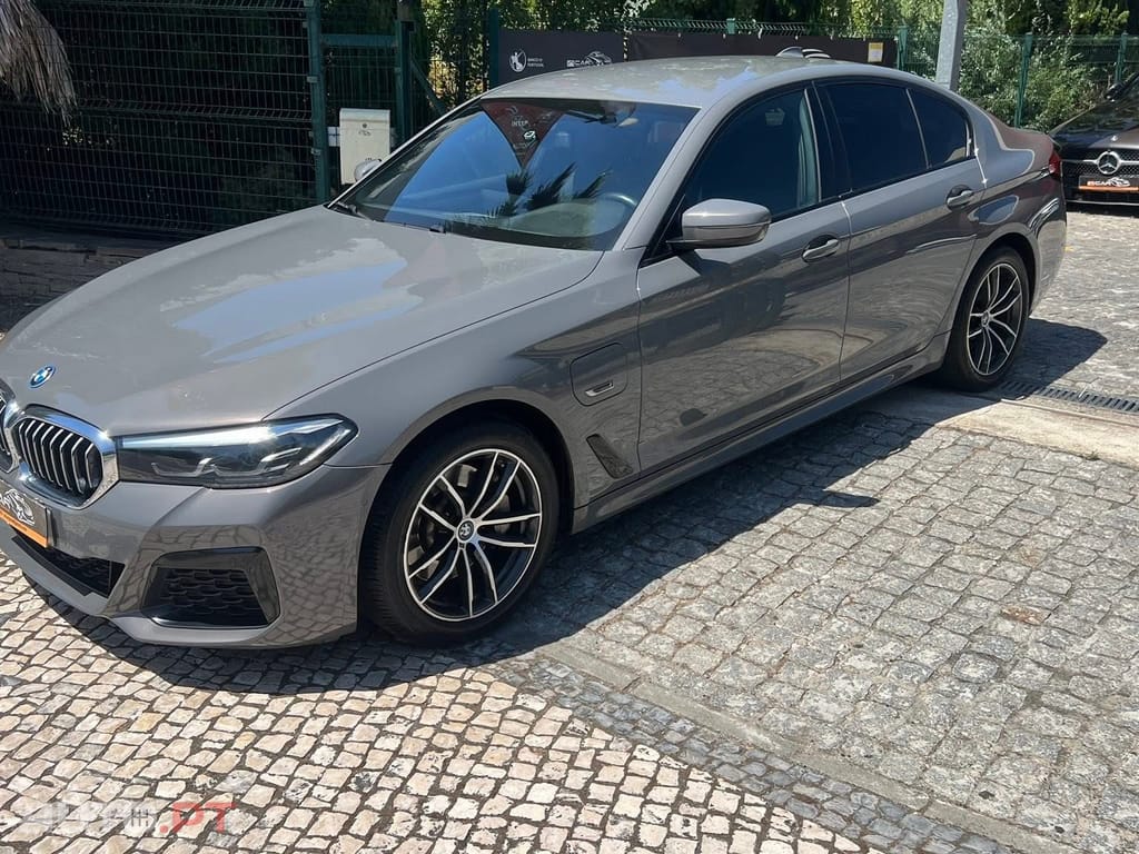 BMW 530 e Pack M