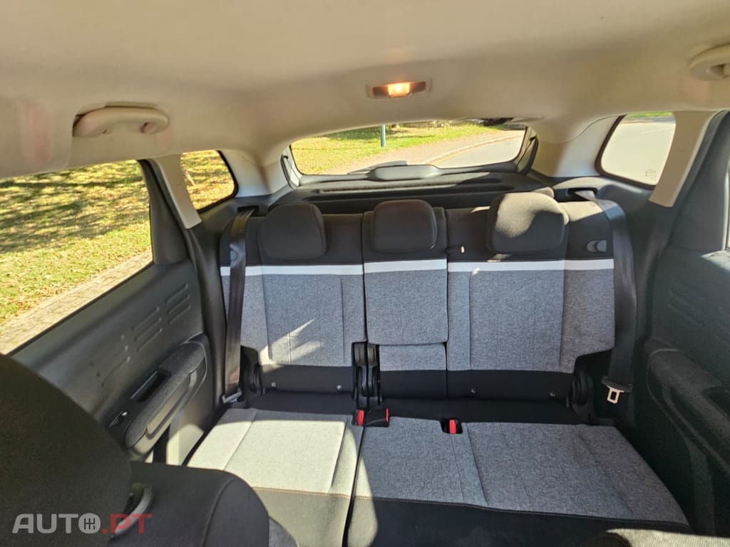 Citroen C3 Aircross 1.5 BlueHDi Live S&S
