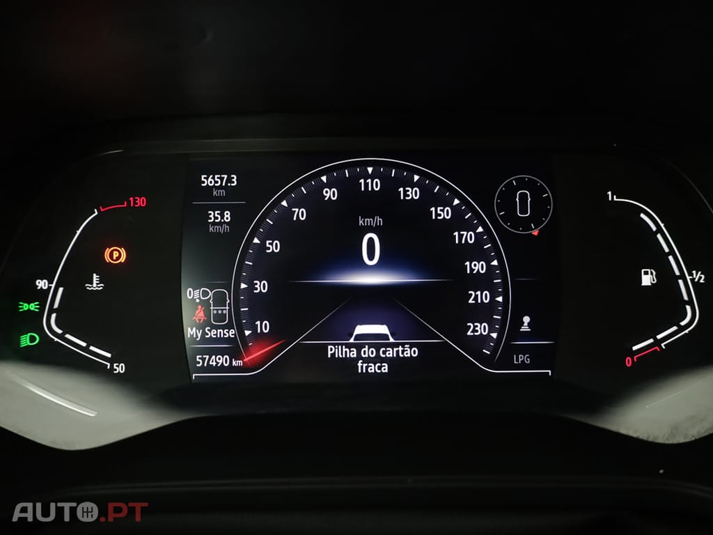 Renault Captur 1.0 TCe Techno Bi-Fuel