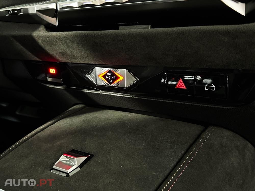 DS DS4 E-TENSE 225 PERFORMANCE LINE