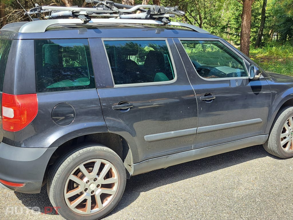 Skoda Yeti 1.2 tsi
