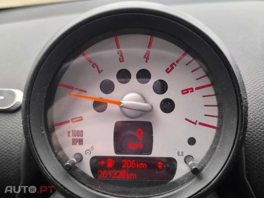 MINI Countryman Cooper D