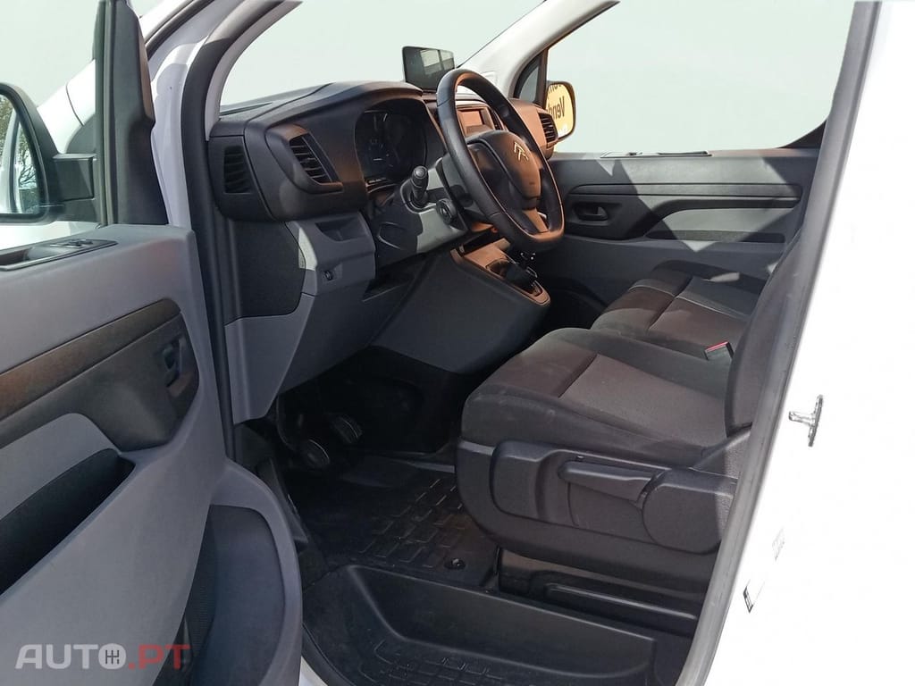 Citroen Jumpy 1.5 Bluehdi XL