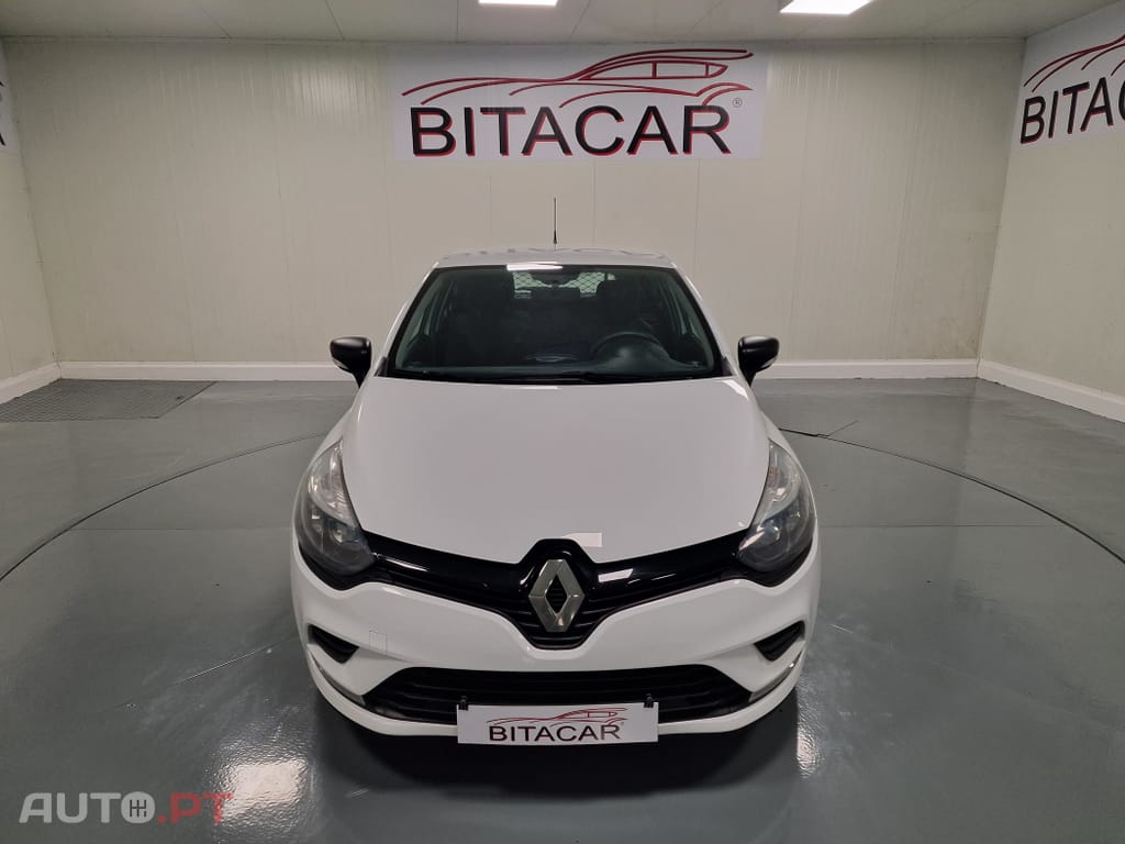 Renault Clio SOCIETE 1.5 DCI ZEN IVA DEDUTIVEL