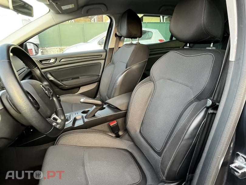 Renault Mégane 1.5 Blue dCi Zen