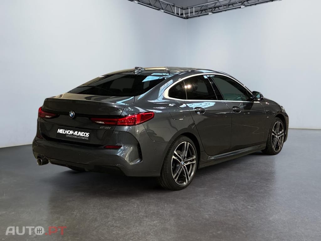 BMW 218 i Aut. M Sport