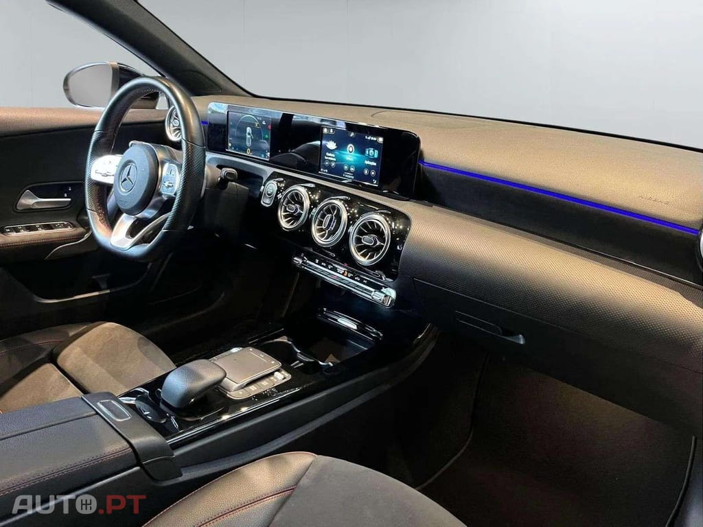 Mercedes-Benz A 180 D AMG