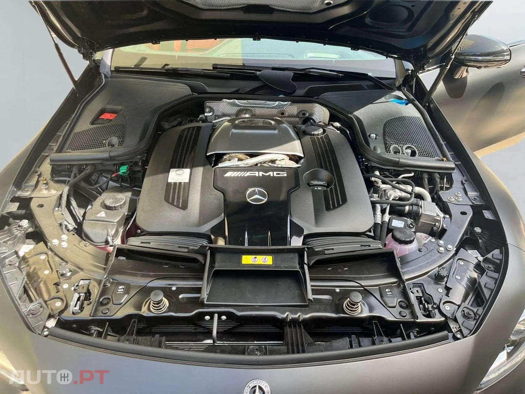 Mercedes-Benz AMG GT 63S E-Perfomance I.V.A DEDUTÍVEL 