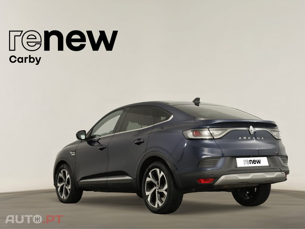 Renault Arkana 1.6 E-Tech Full Hybrid Techno
