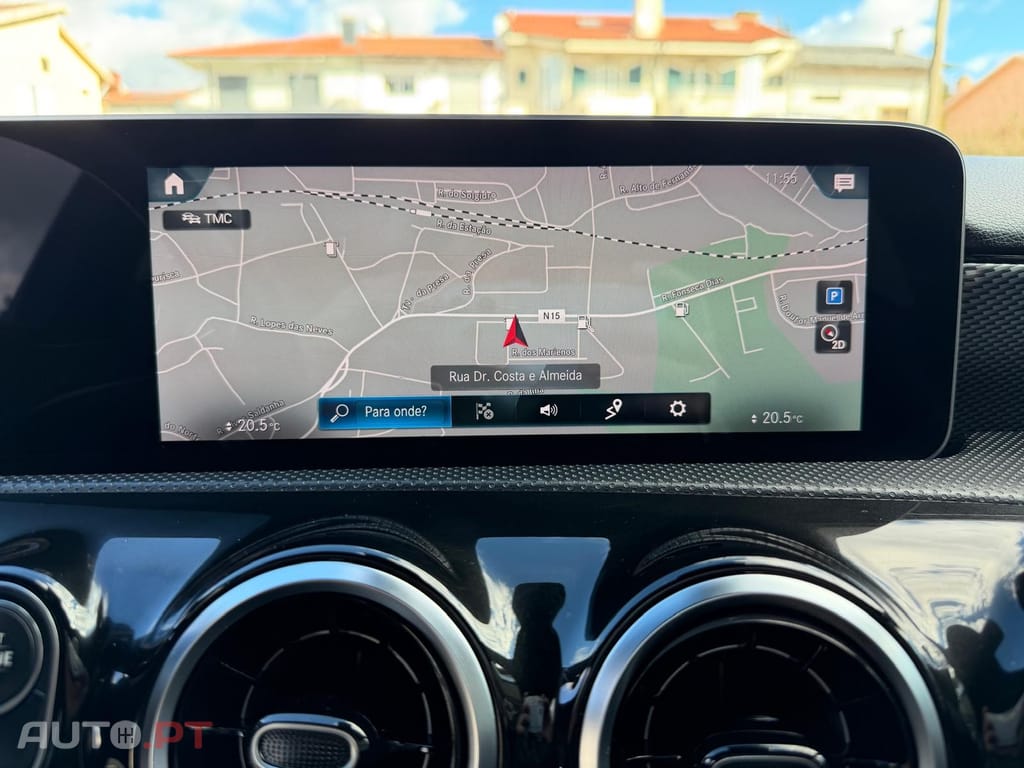 Mercedes-Benz A 180 d Style Plus Aut.