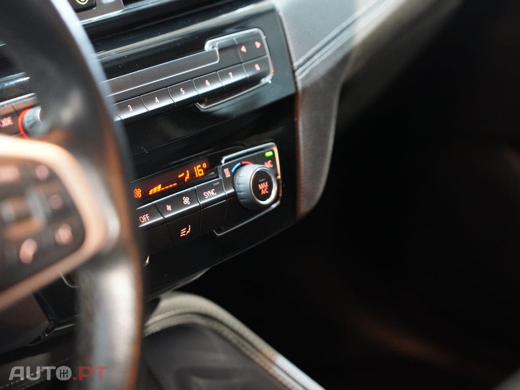 BMW X2 16 d sDrive Auto
