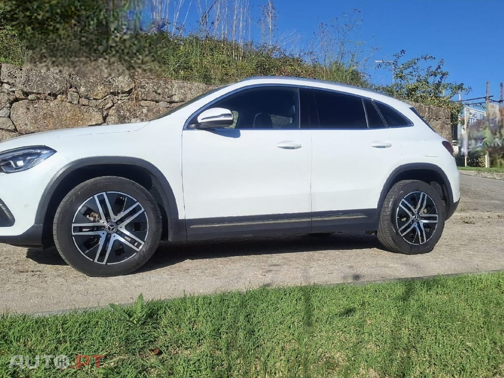 Mercedes-Benz GLA 250 e 8G-DCT Progressive Advanced
