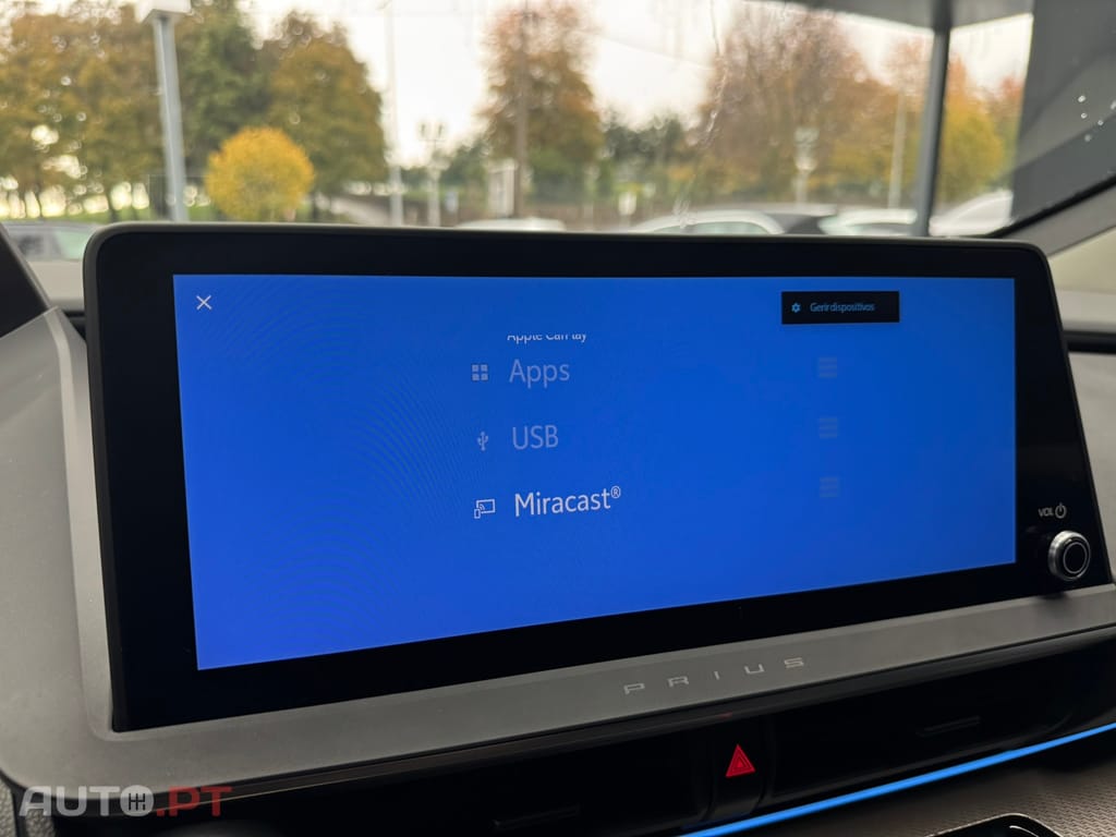 Toyota Prius 2.0 Plug-in Luxury