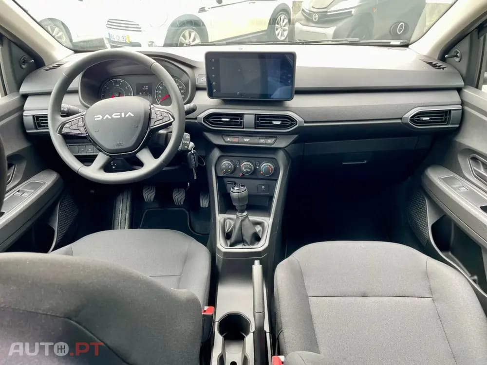 Dacia Sandero 1.0 ECO-G Expression Bi-Fuel