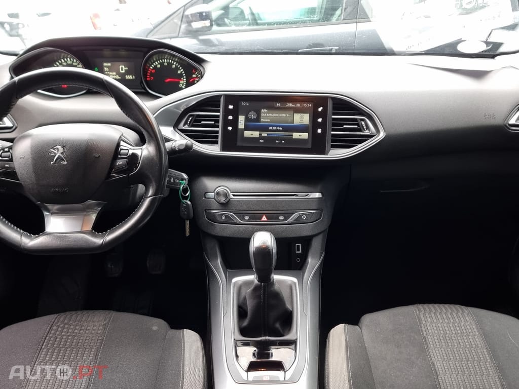 Peugeot 308 1.2 PureTech Active