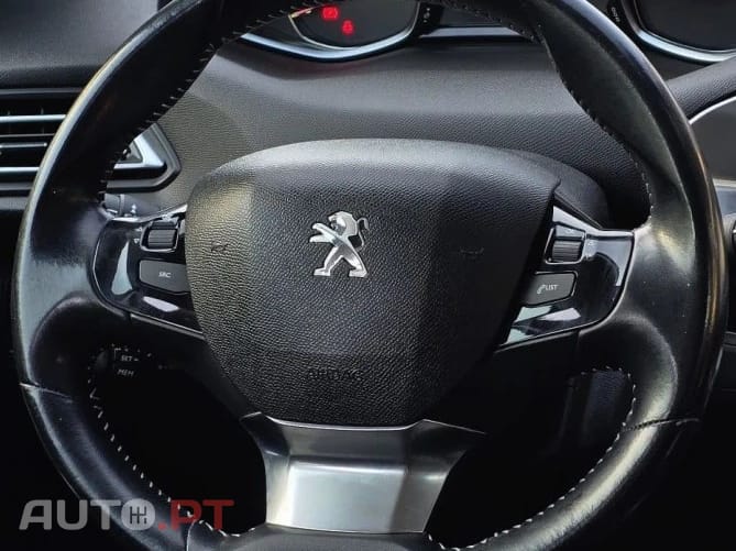 Peugeot 308 SW 1.6 BlueHDi STYLE