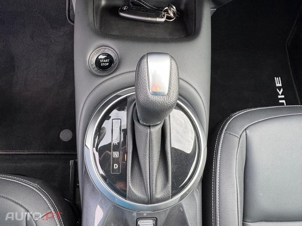 Nissan Juke 1.6 Hybrid N-Connecta NAV.