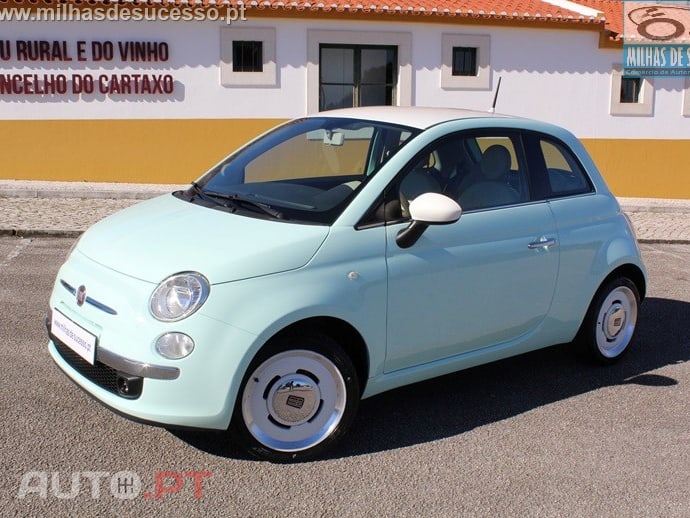 Fiat 500 1.2 Vintage