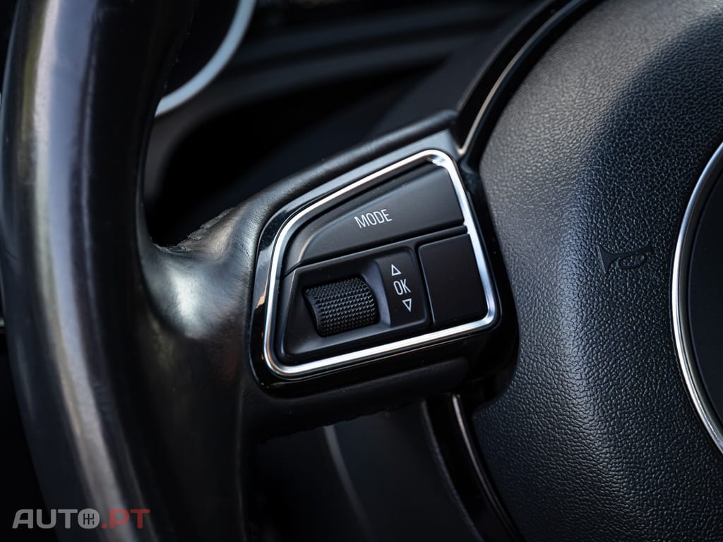 Audi A5 2.0 TDi S-line