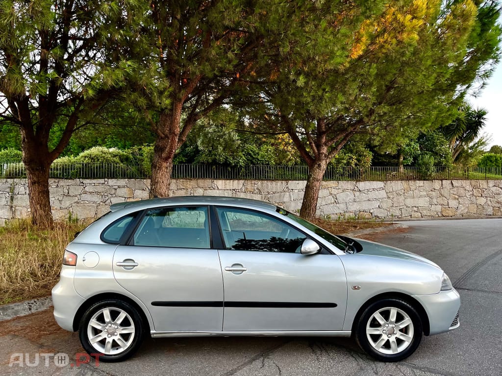 Seat Ibiza 1.4 TDI