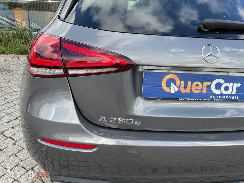 Mercedes-Benz A 250 e Style Plus