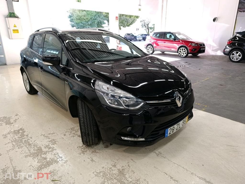 Renault Clio Sport Tourer 1.5 dCi Limited