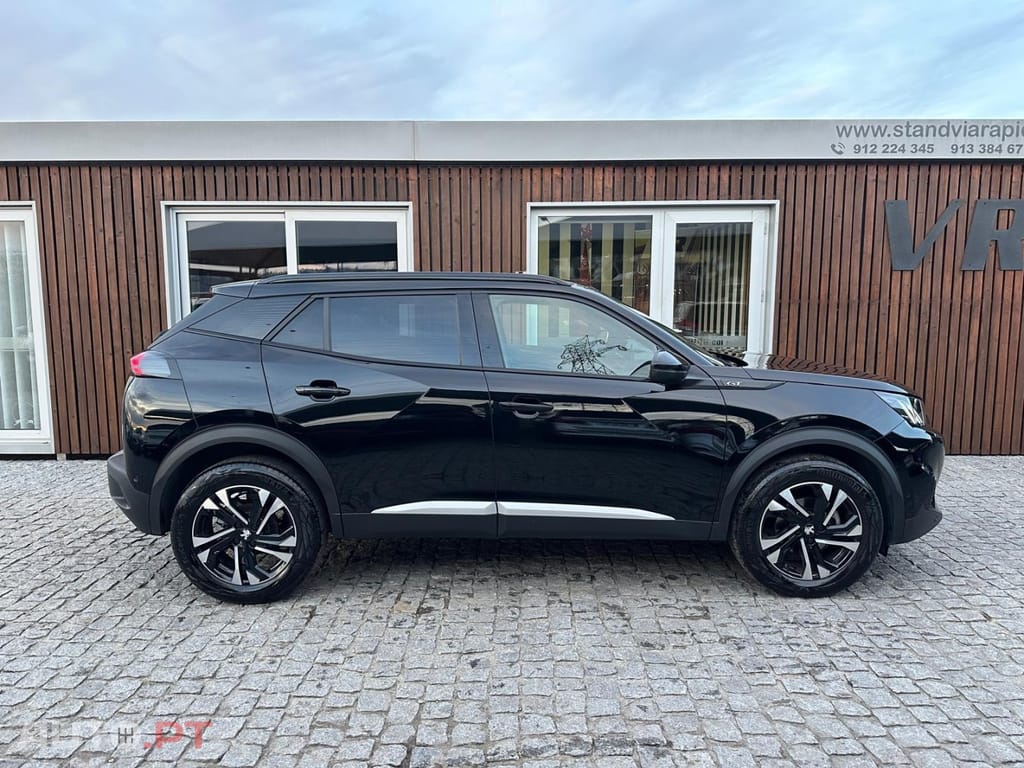 Peugeot 2008 1.2 PureTech GT