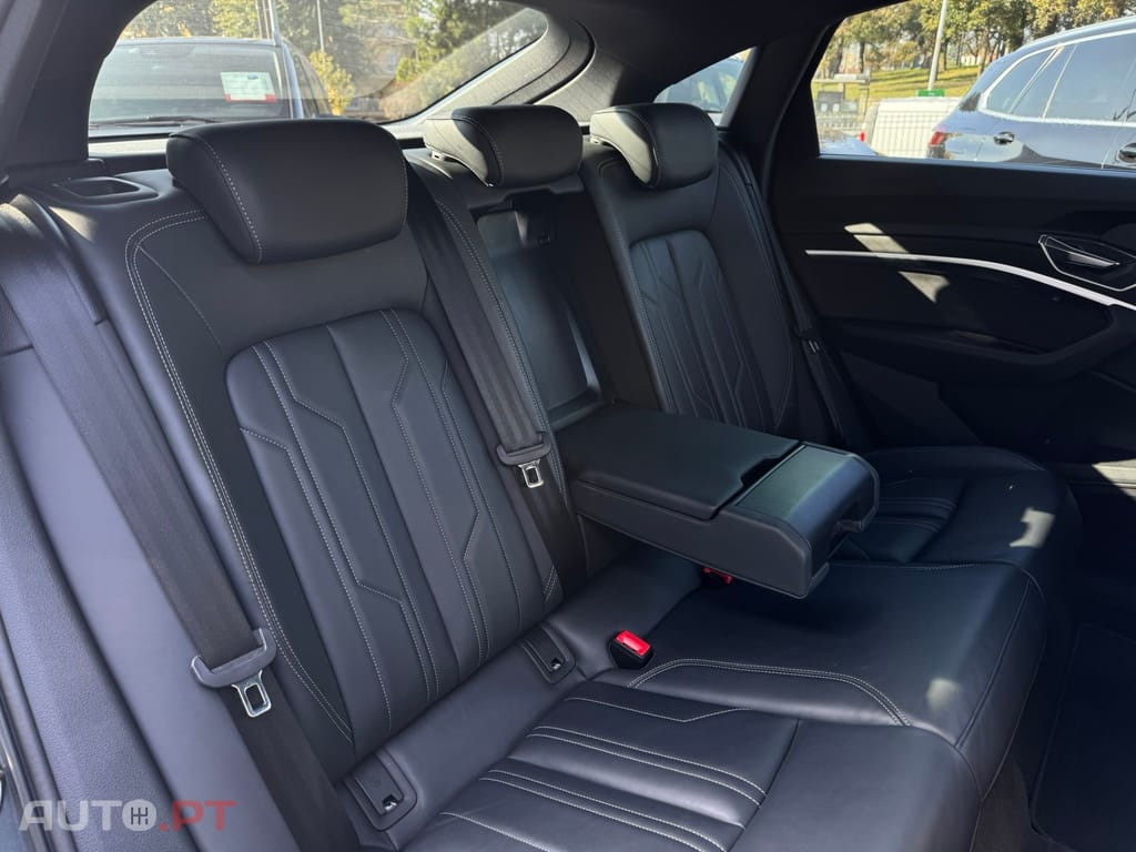 Audi E-Tron 55 quattro S line