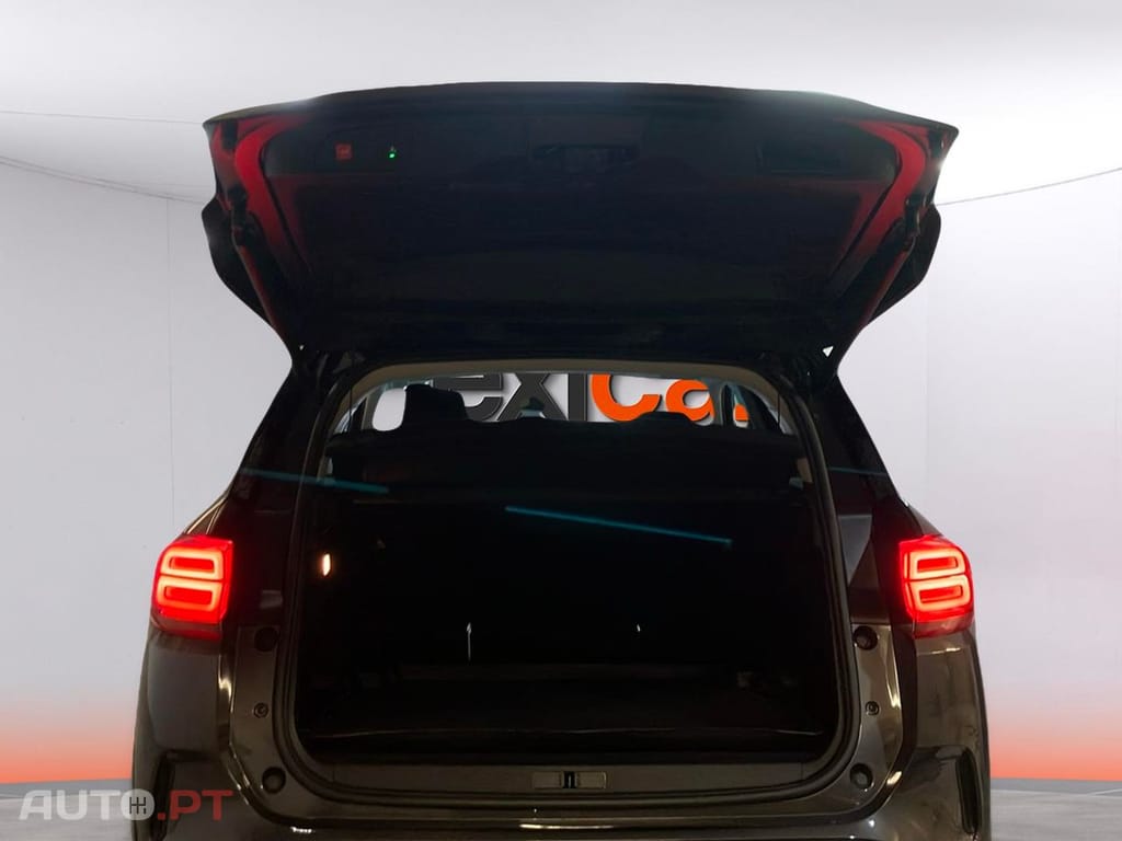 Citroen C5 Aircross 1.5 BlueHDi Shine